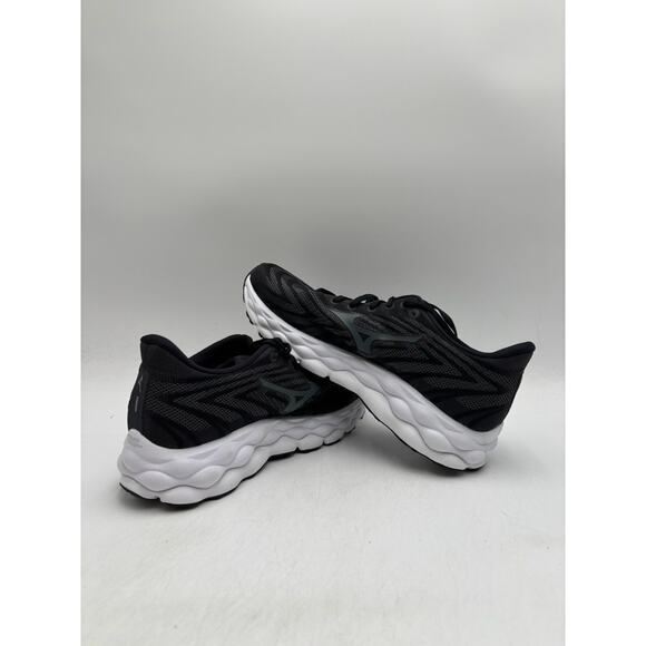 Mizuno WAVE SKY 8 J1GC241102 Men's NEW Running Shoe Black US Size 10 NIB - Picture 8 of 11